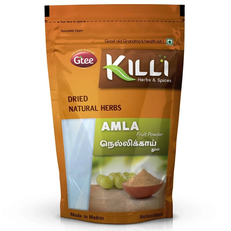 Killi Amla Pder 100G