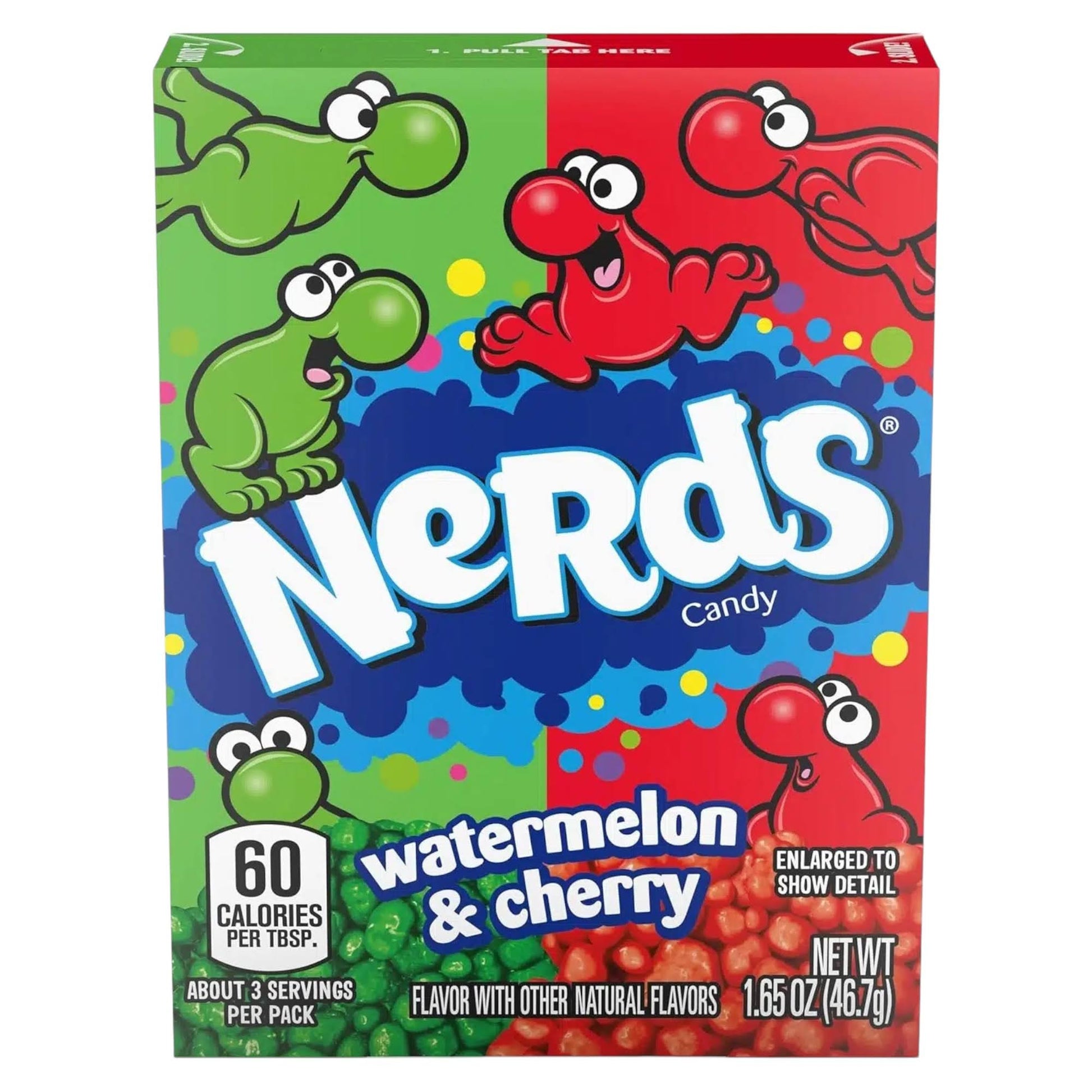 Nerds Candy Melon
