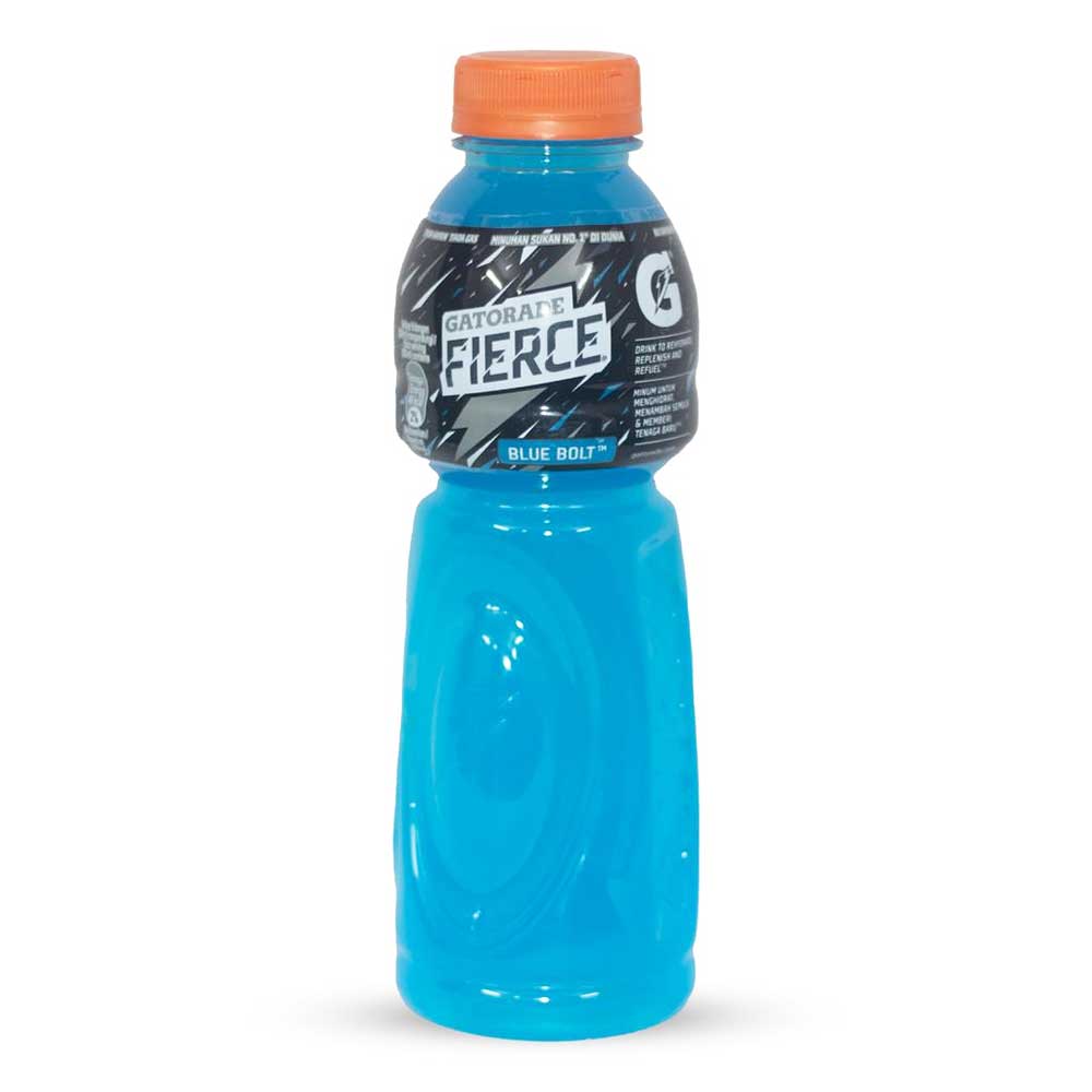 GTR Blu Bolt 515ML