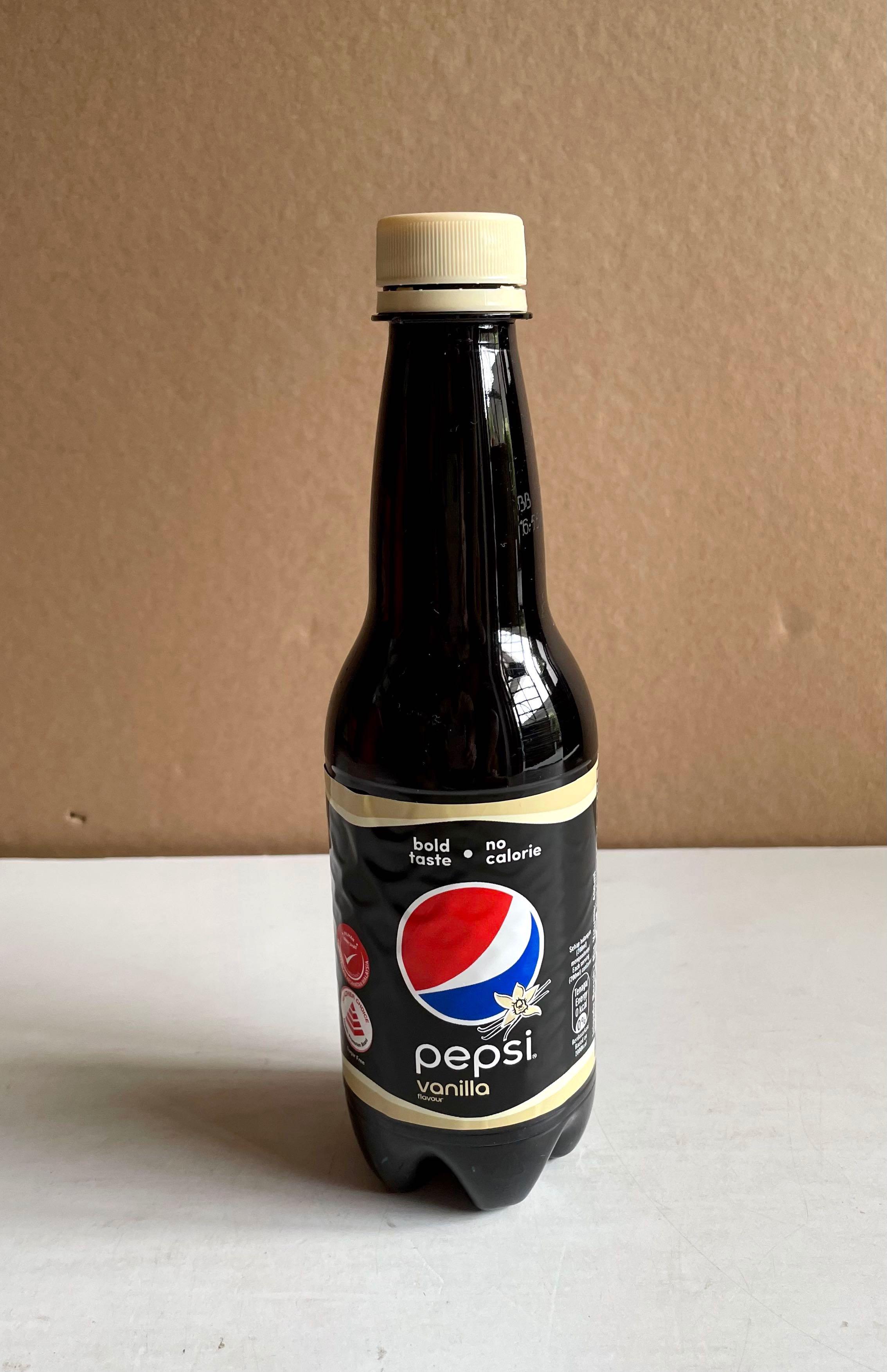 Pepsi Blckvan 400ML