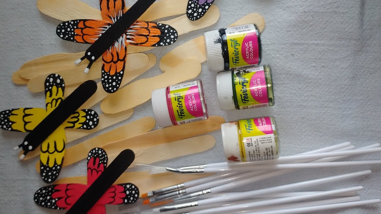 Mat Butterfly 77ML