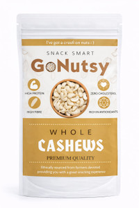 W-320 Whole Crunchy Cashew Nuts (Kaju 250g)
