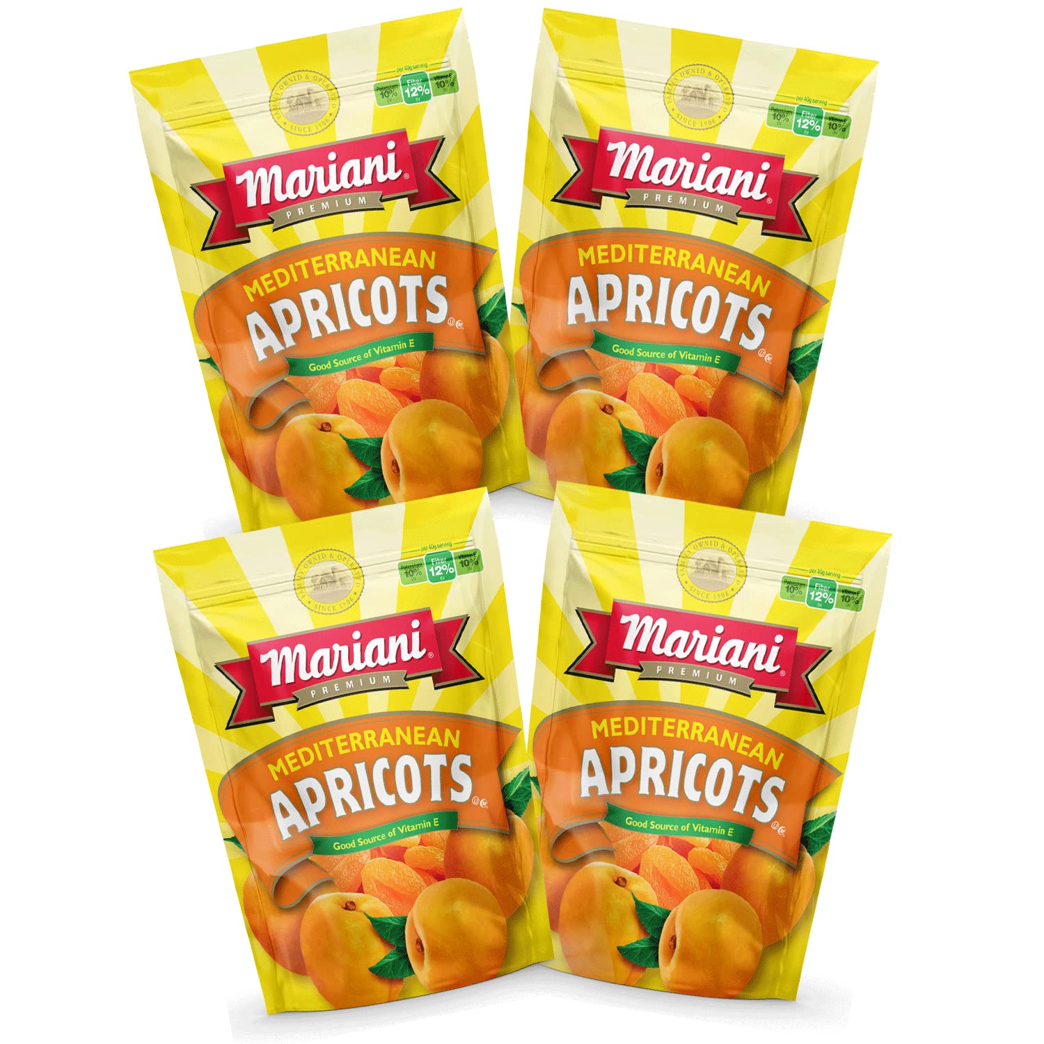 Dried Apricot 200G