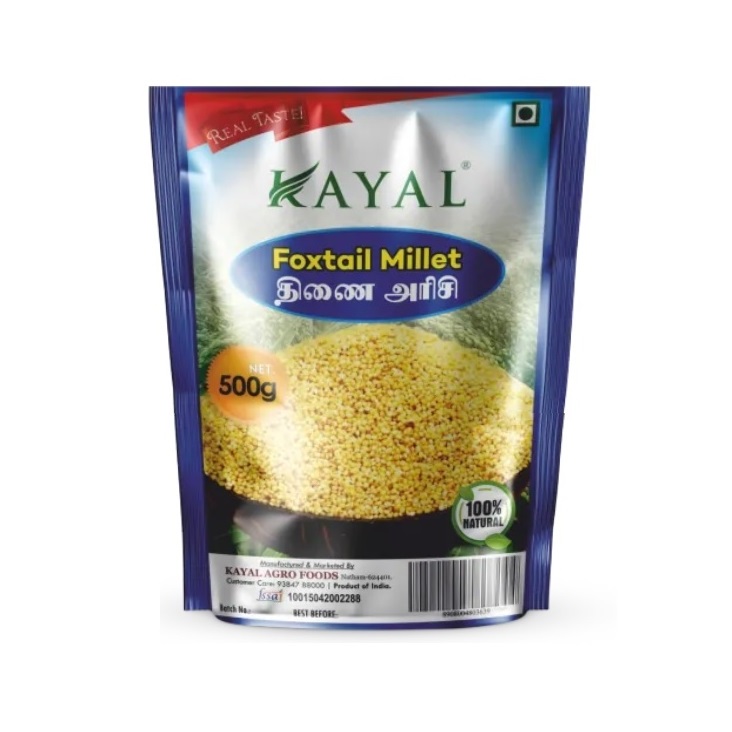 KV Thinai 500G