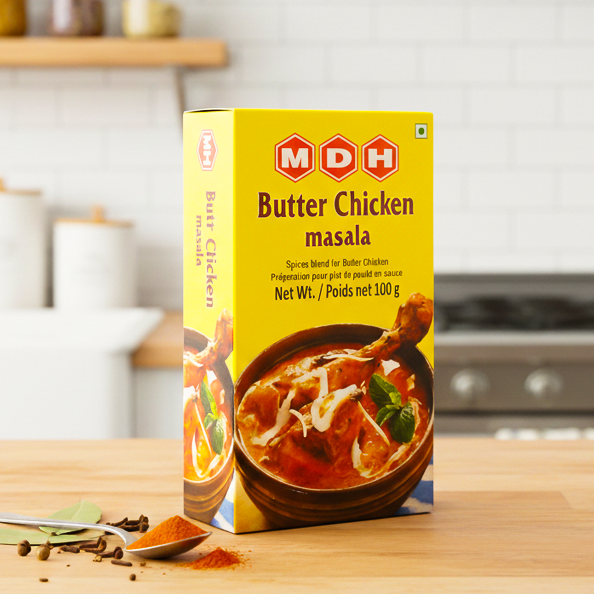 MDH Butter Chicken