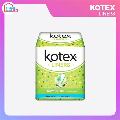 Kotex Liner