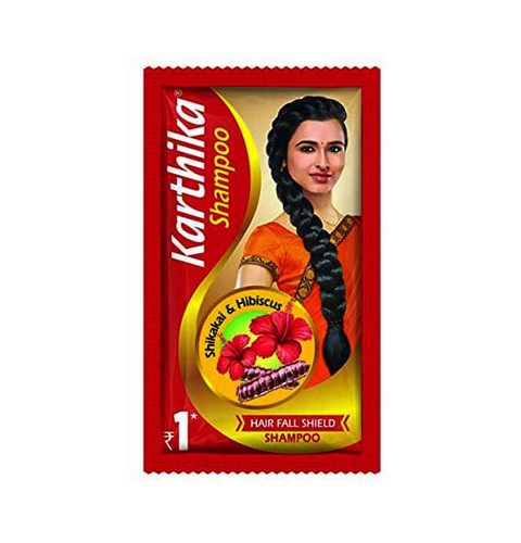 Karthika Sachets 40G
