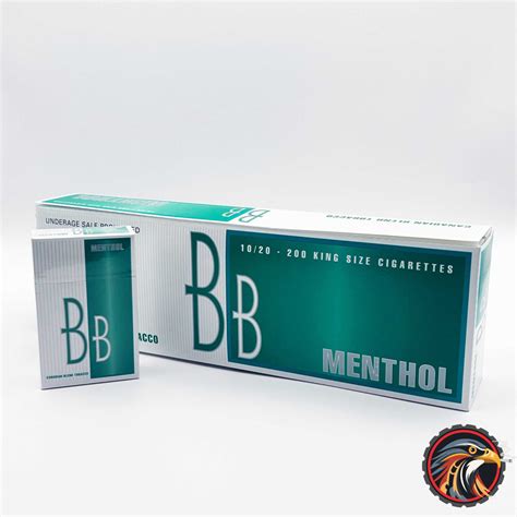 MB Menthol Smelltech
