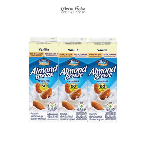 Van Almnd Milk 180ML