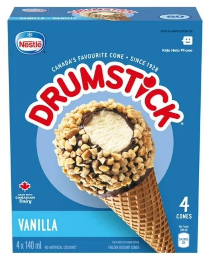 Drumstick Van 110ML