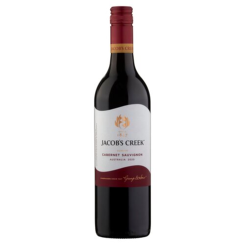 Jacobcr Cabrnet.75ML