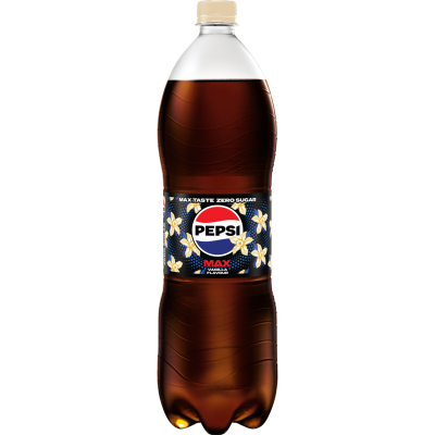 Pepsi 0 Vanila 1.5