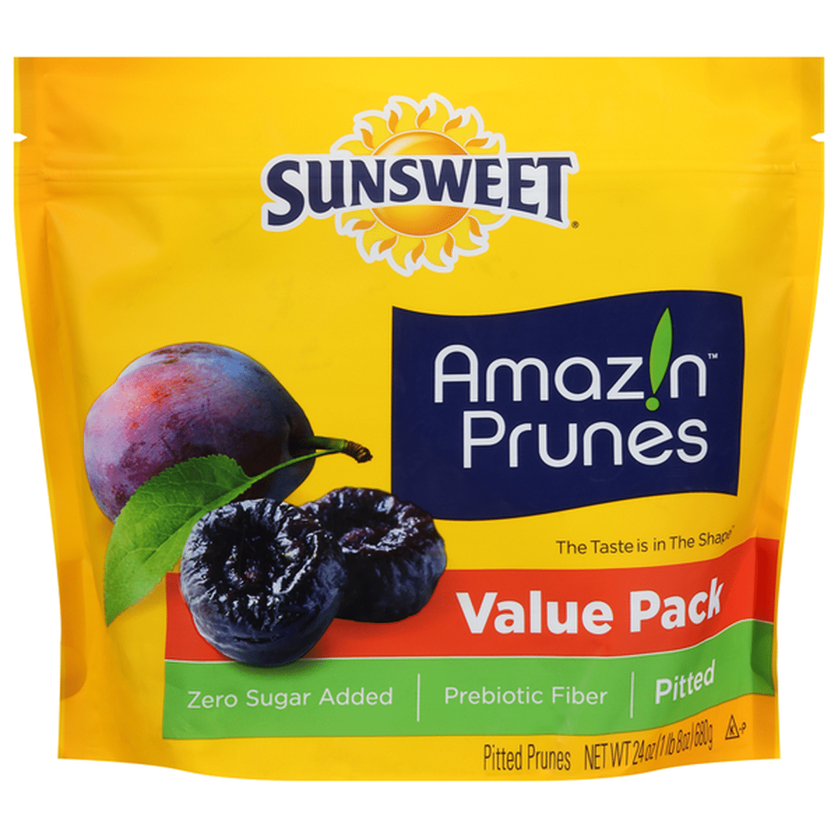 Prune Seedless