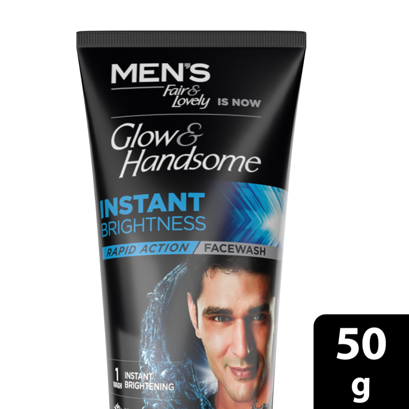 Glow Handsome 50G