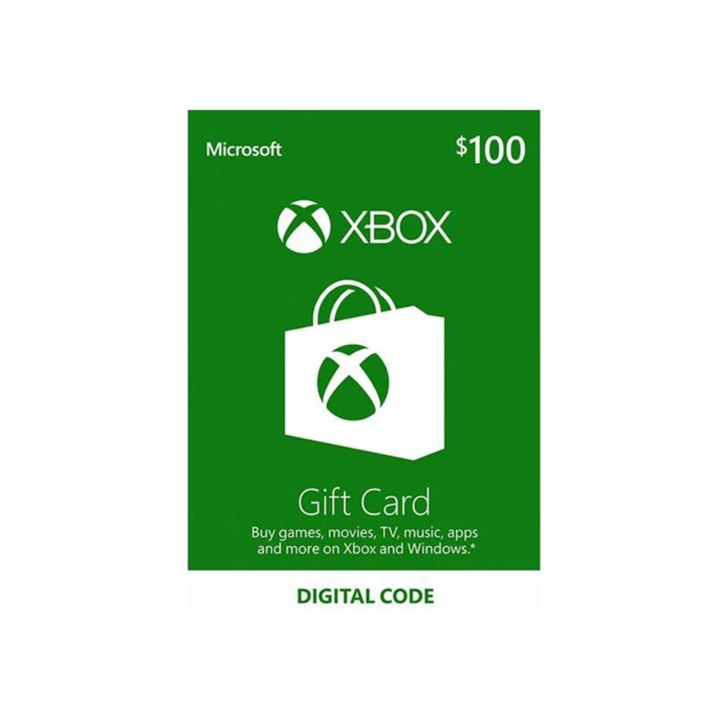 Xbox 100$
