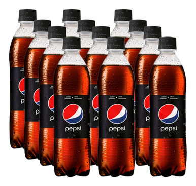Pepsi BLck 500ML