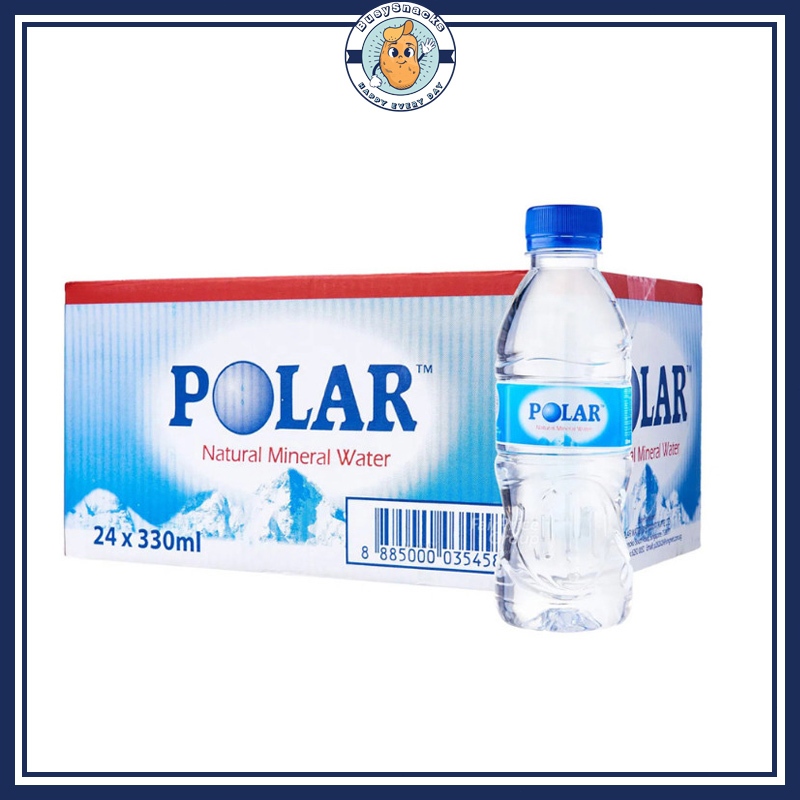 Polar Mineral Wtr M