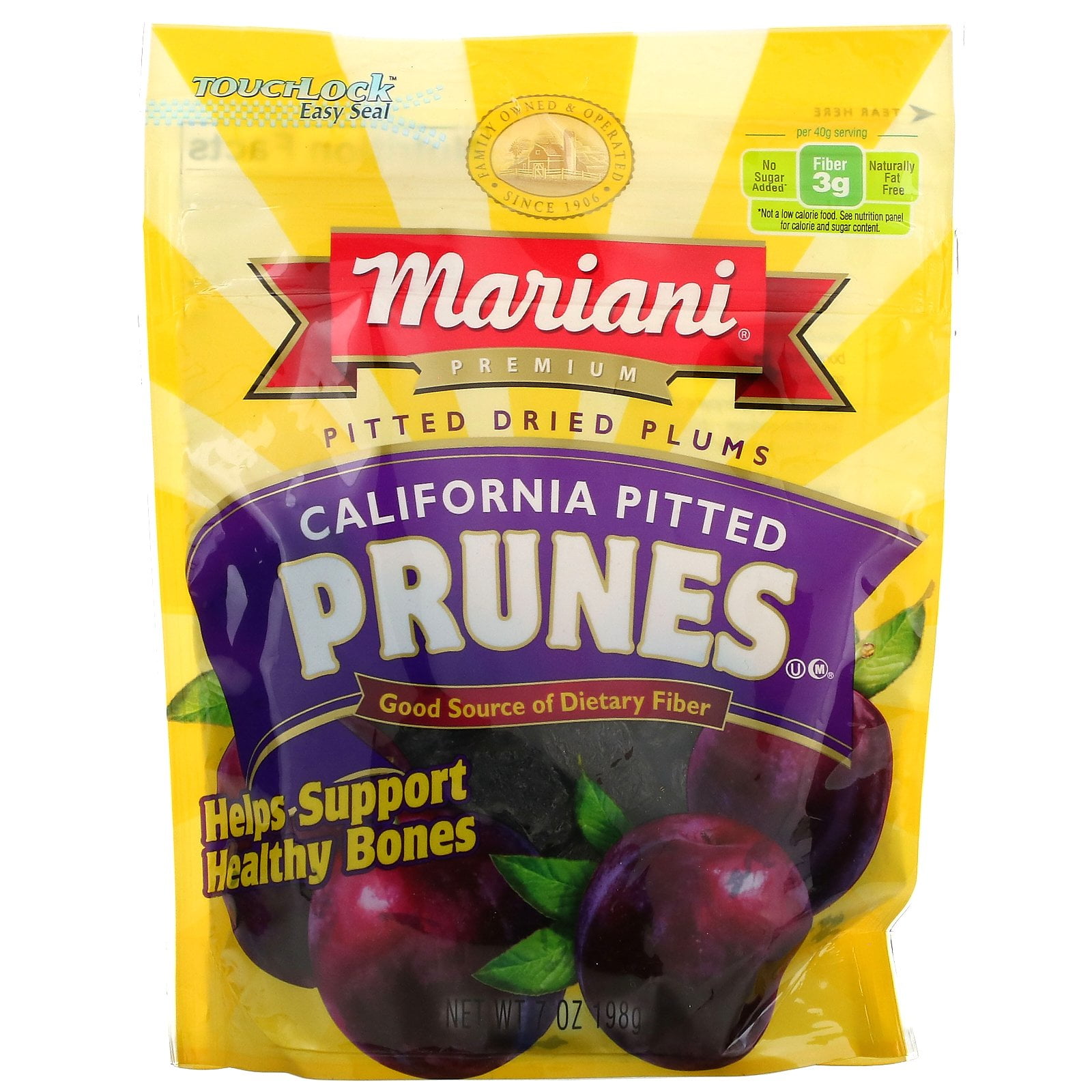 Calfornia Pited 200G
