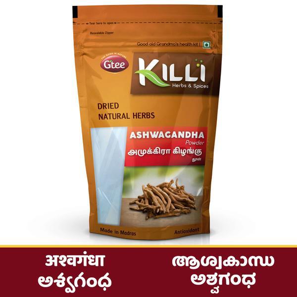 Kili Ashw Pdr 100G