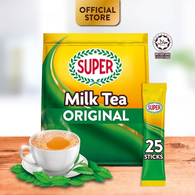 Super 3IN1 Milk Tea