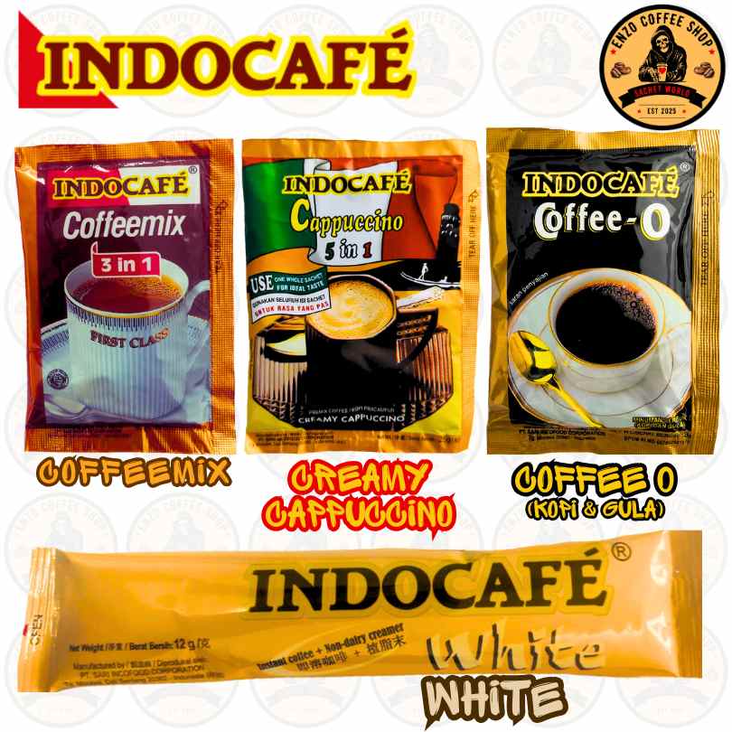 Indocafe 3IN1