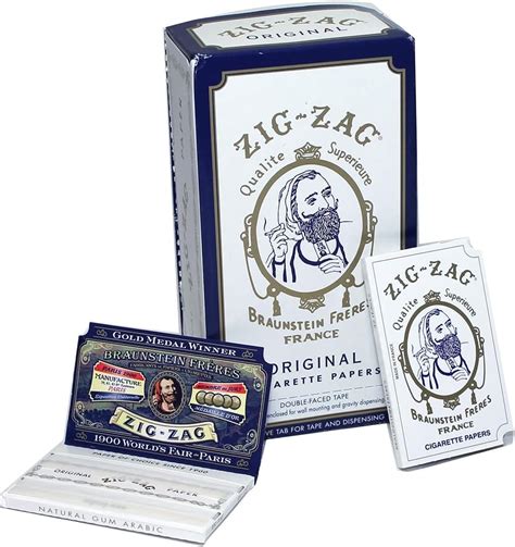 Zig Zag Paper
