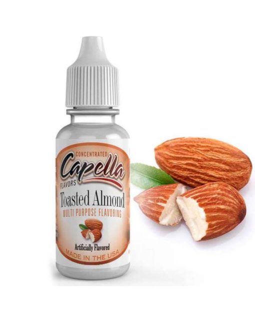 Almond Capella 60ML