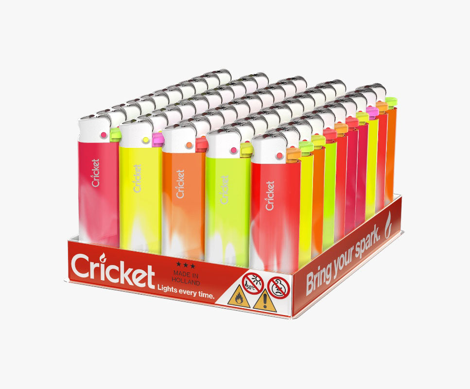 Lighter Cricket