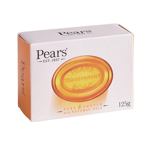 Pears Orange 125G
