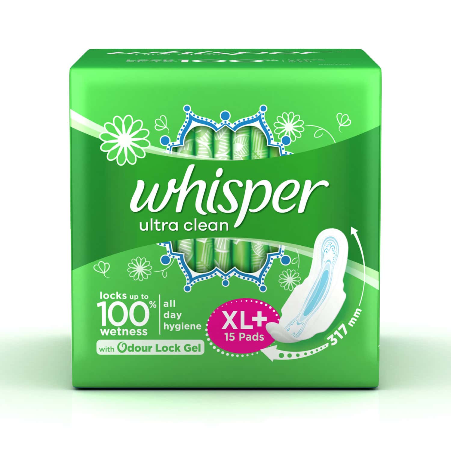 Whisper PAD