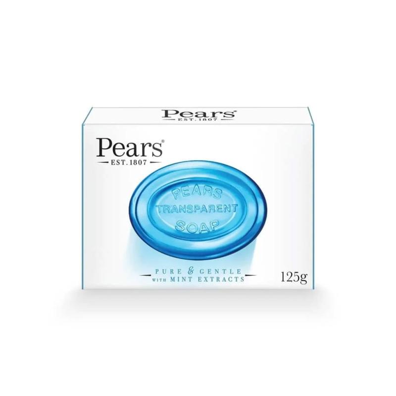 Pears Blue 125G