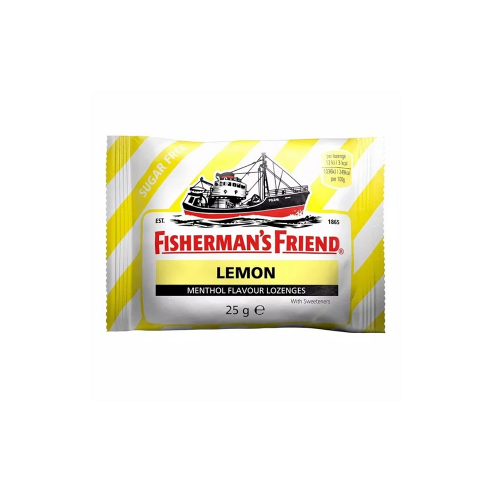 Fisherman Lemon
