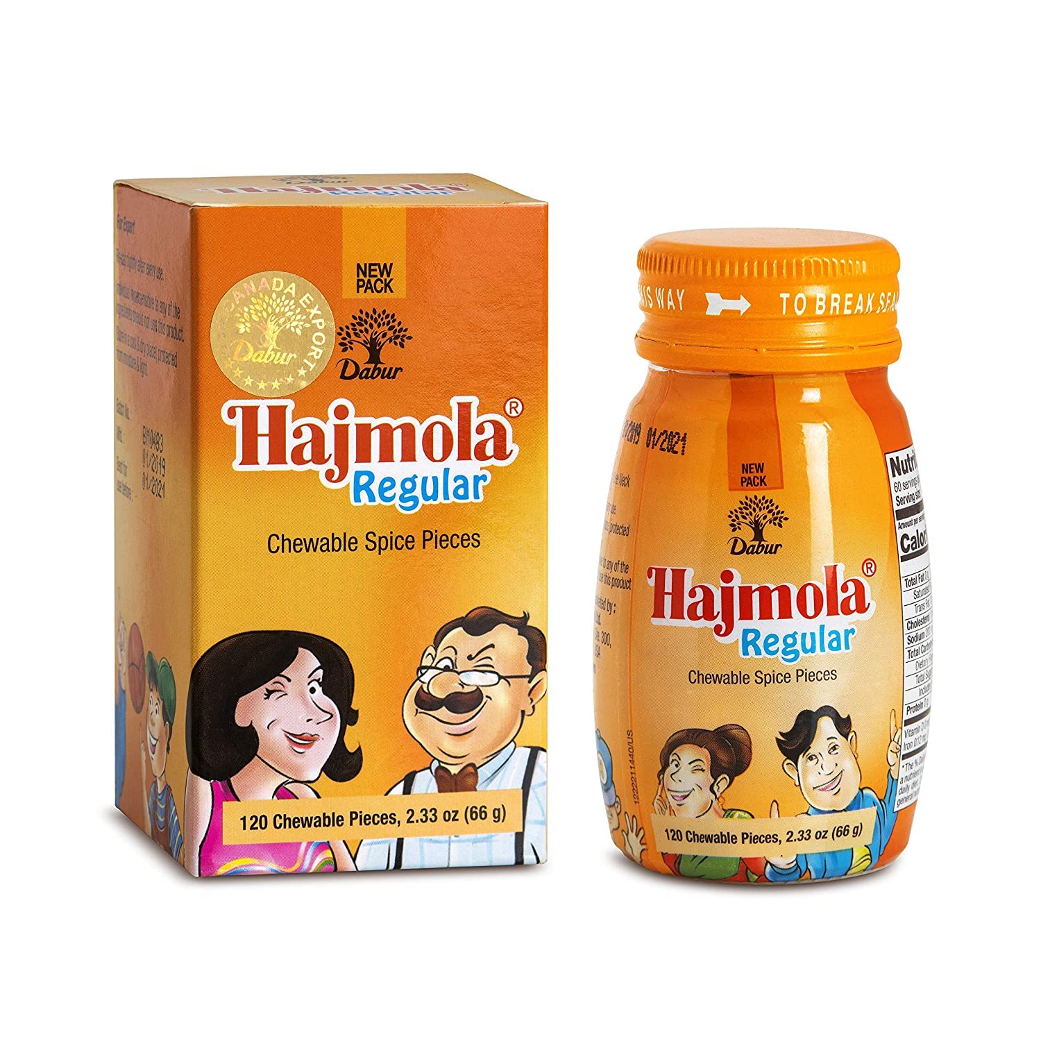 Hajmola ANAR