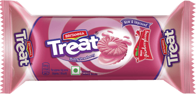 Brit Crem Strawbery
