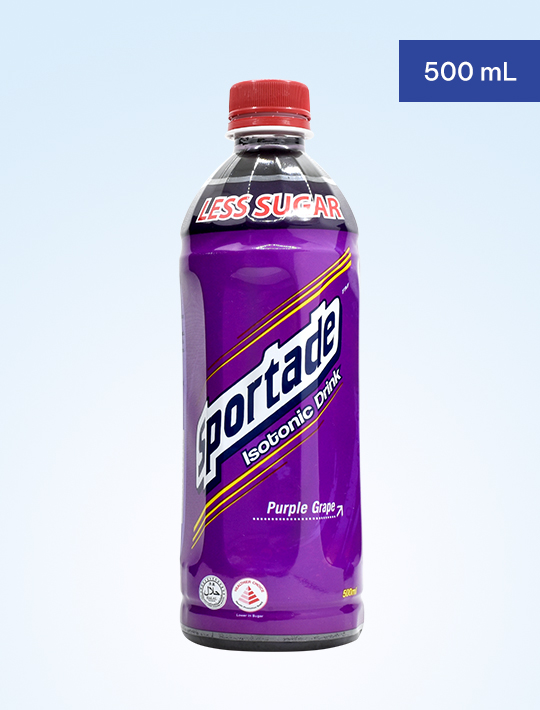 Sprotade Prple Grape