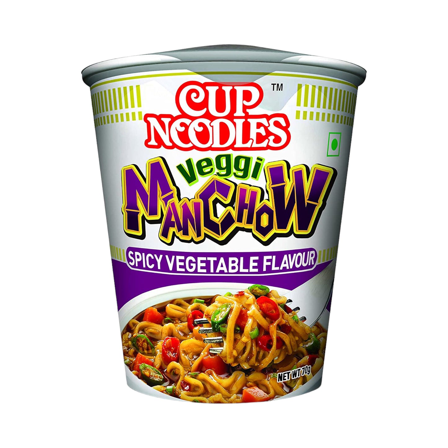 Manchow Cup 70G