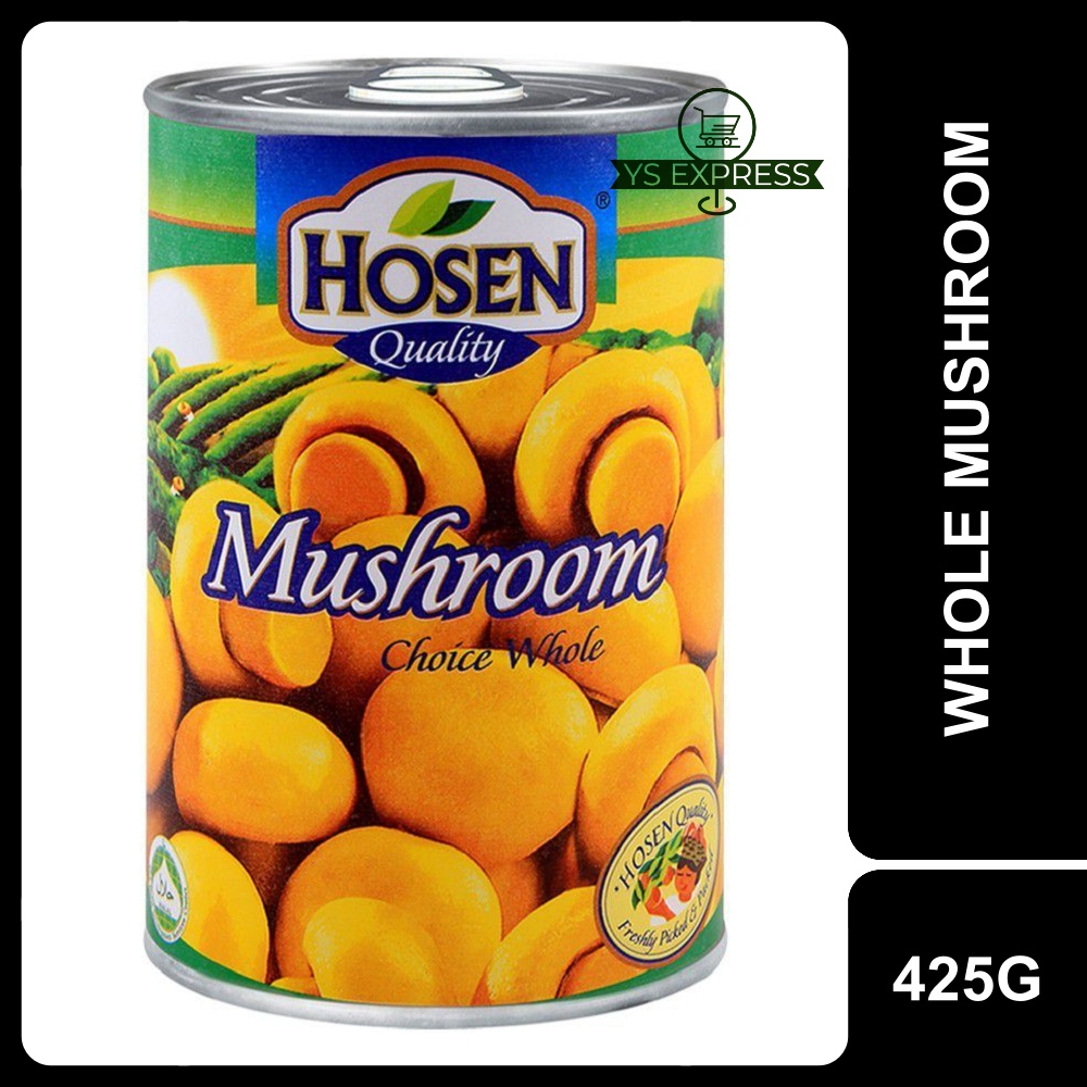 IC Wholemushrom 425G
