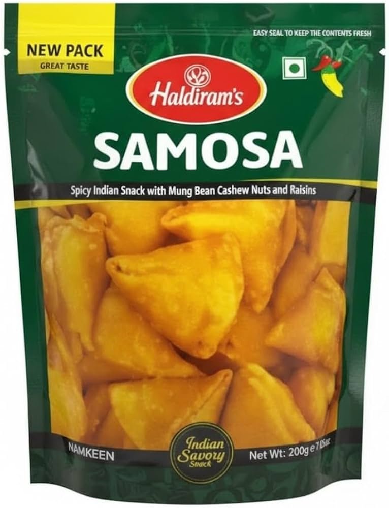 Samosa 200GM
