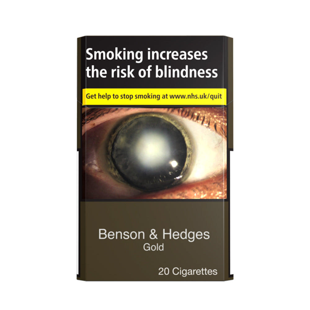 Benson & H Gold