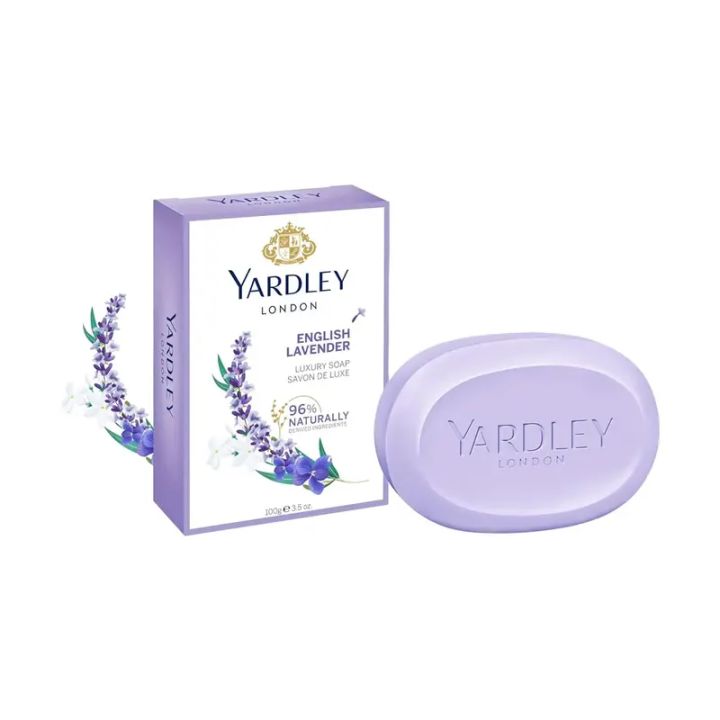 Yardley SOAP 100GM