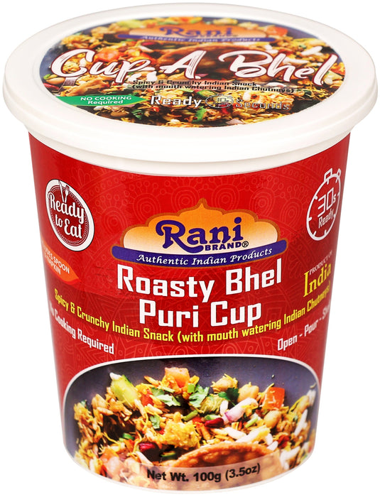 Rostly Bhel Cup 100G