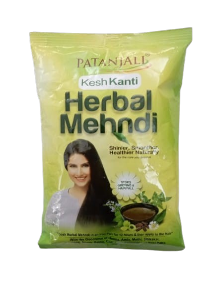 Ptanjali Mehndi 150G