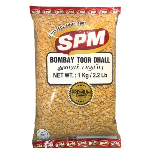 Bombay Toor 1KG