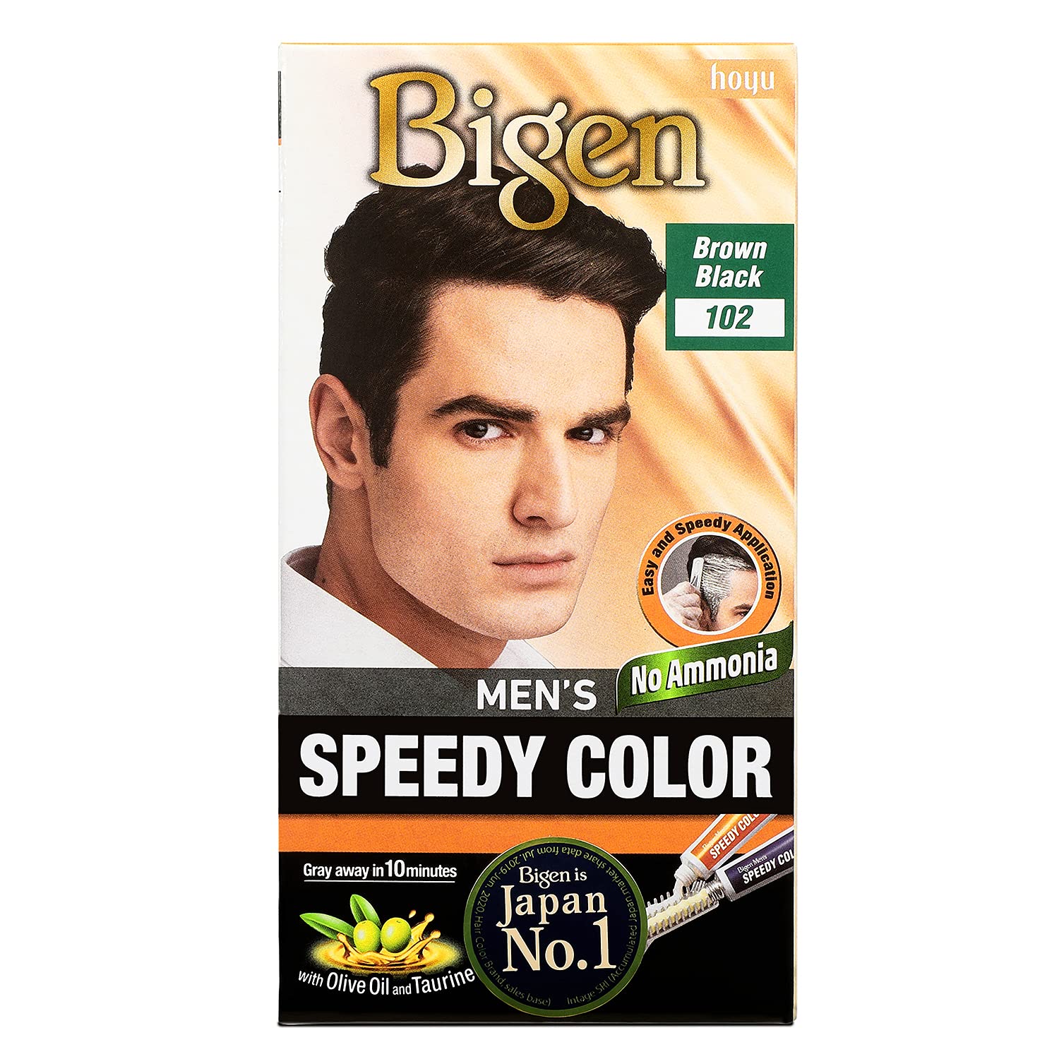 B102 Brown Blck