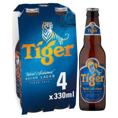 Tiger 300ML
