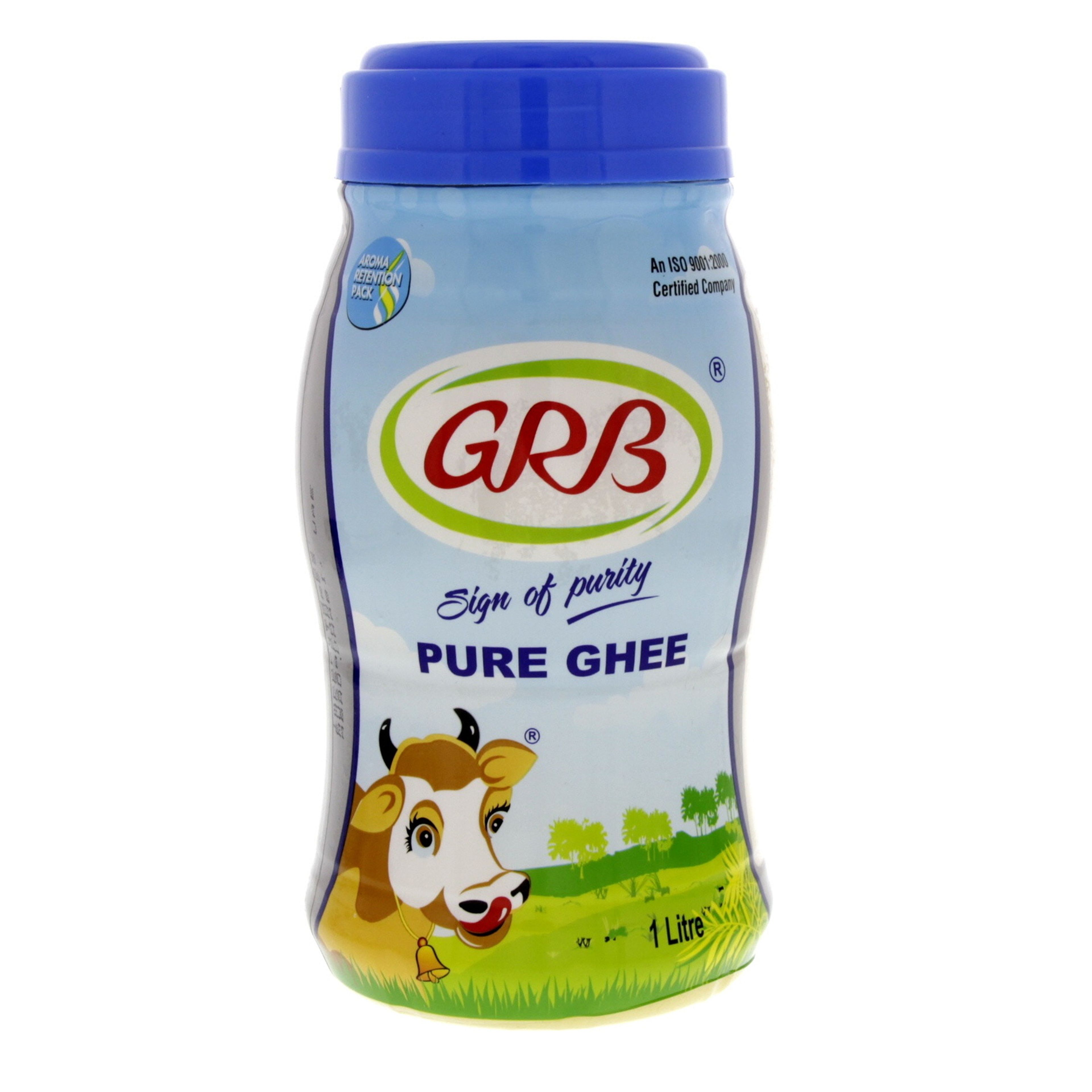 GRB Ghee 1L Gulab