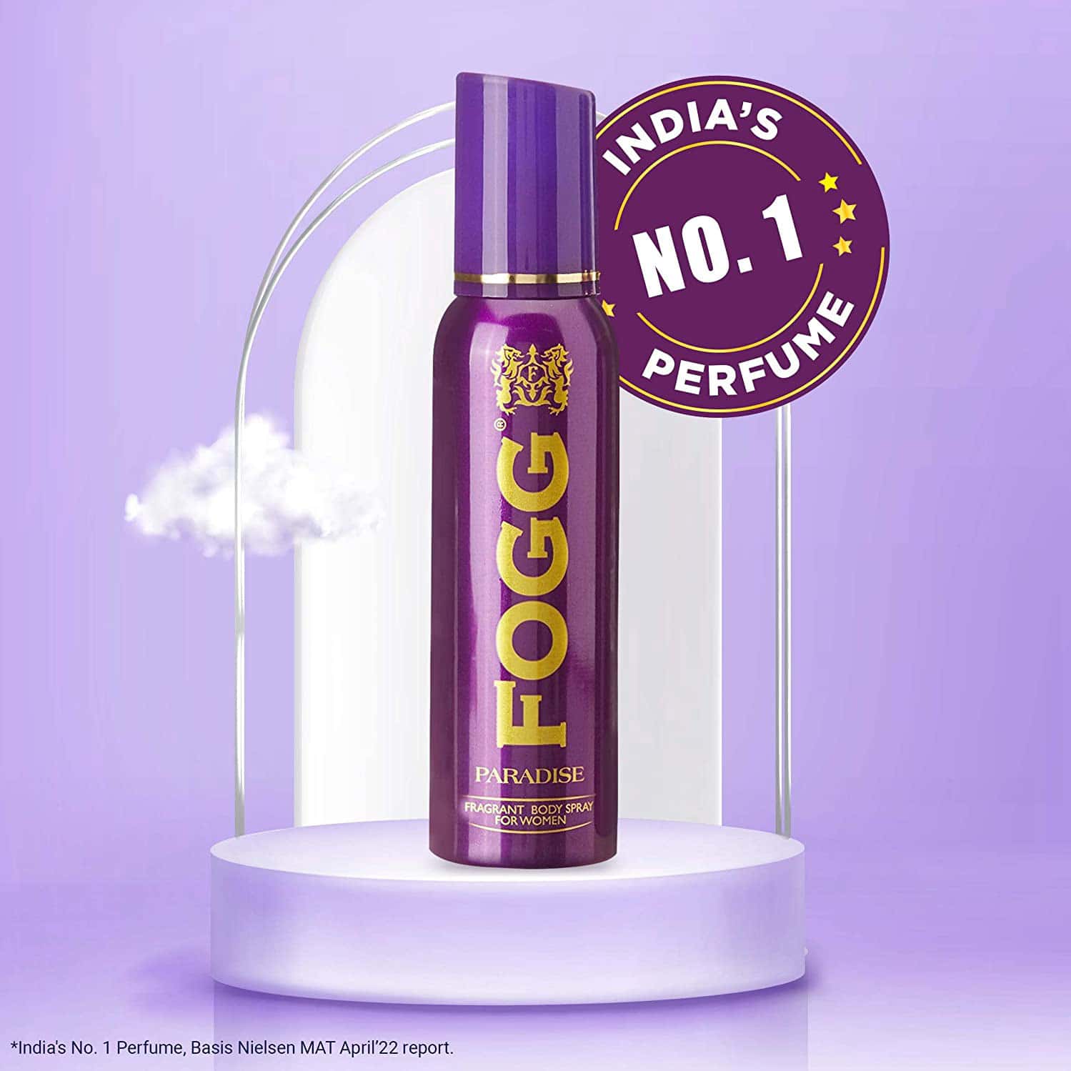 FOGG Spray Paradise