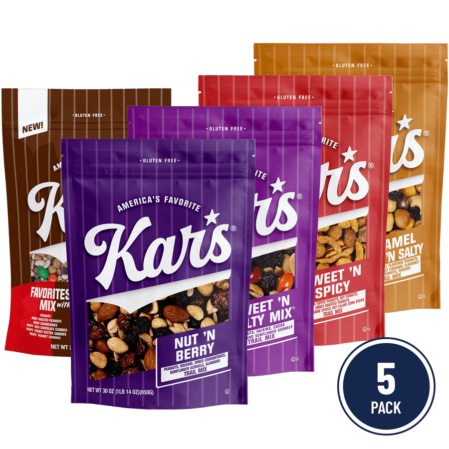KAR MIX NUTS 250G