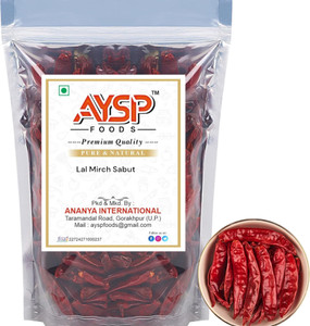 RED Chilli LONG 80G