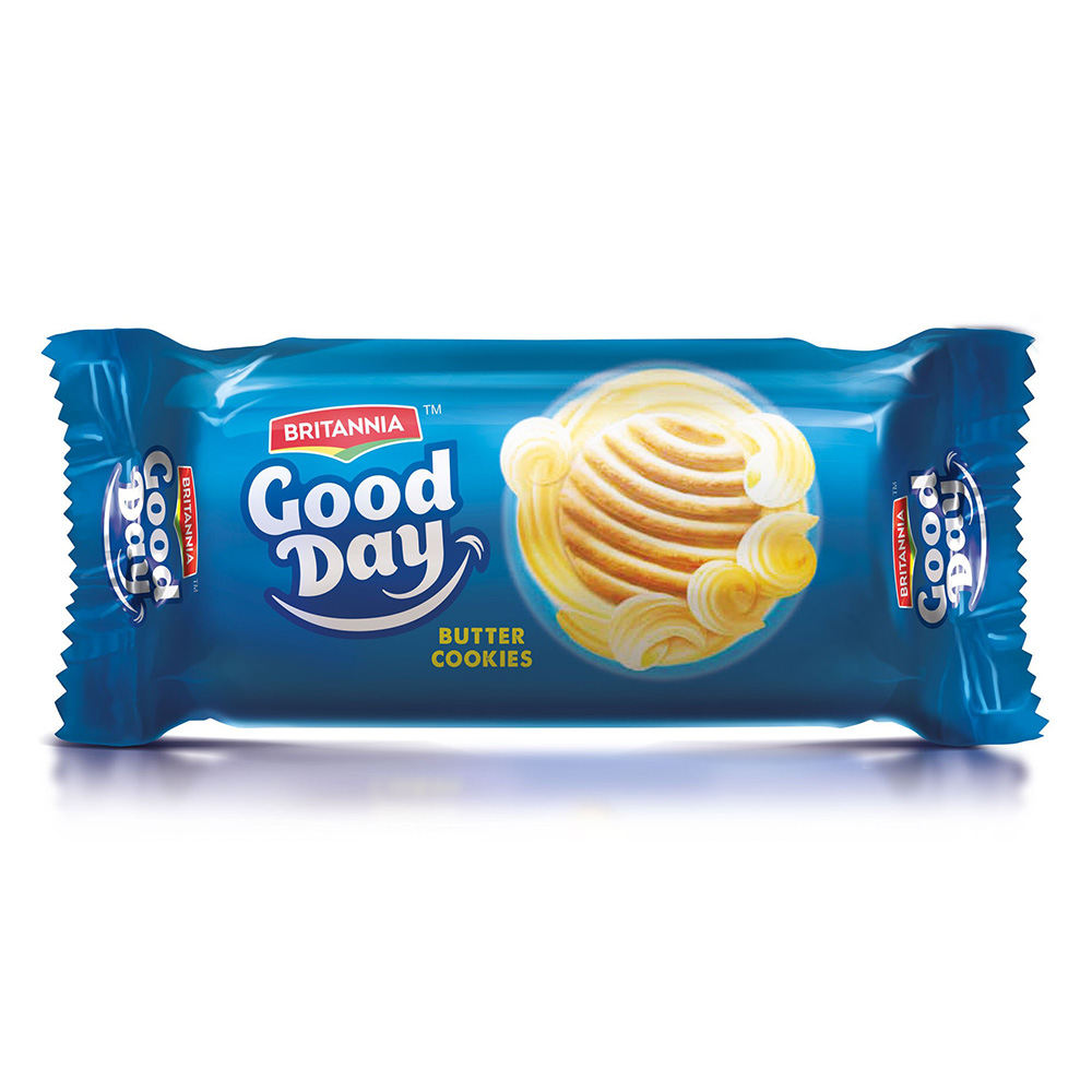 Brit Gooday Butter